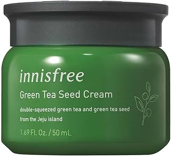 Amazon | 2.イニスフリー(innisfree)グリーンティーシード クリーム